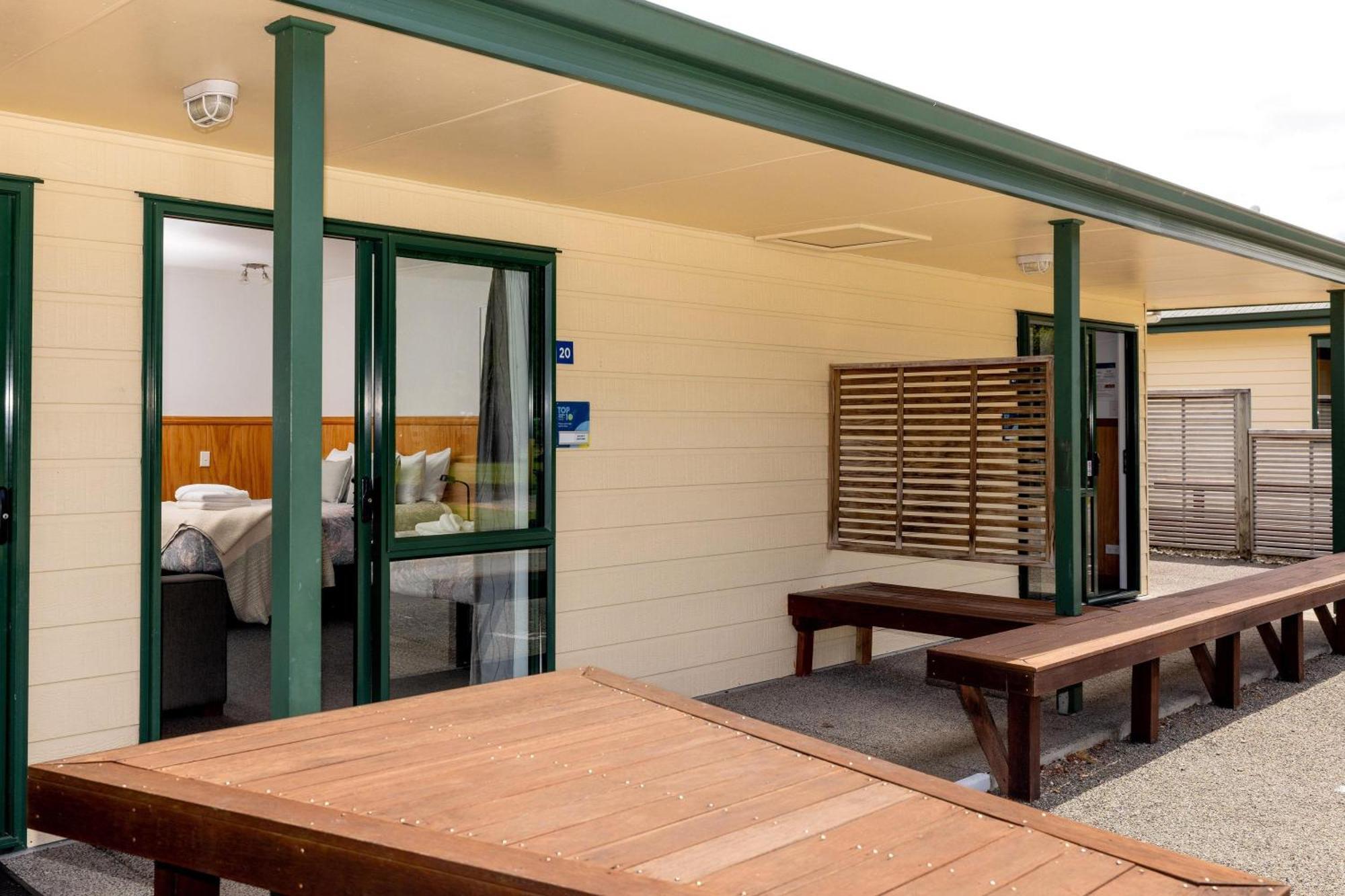Motueka Top 10 Holiday Park Exterior photo