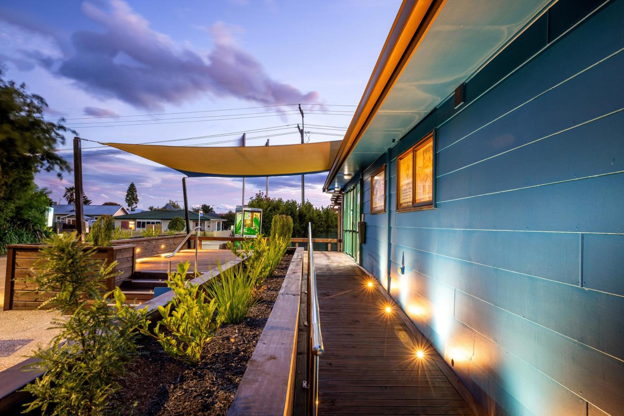 Motueka Top 10 Holiday Park Exterior photo