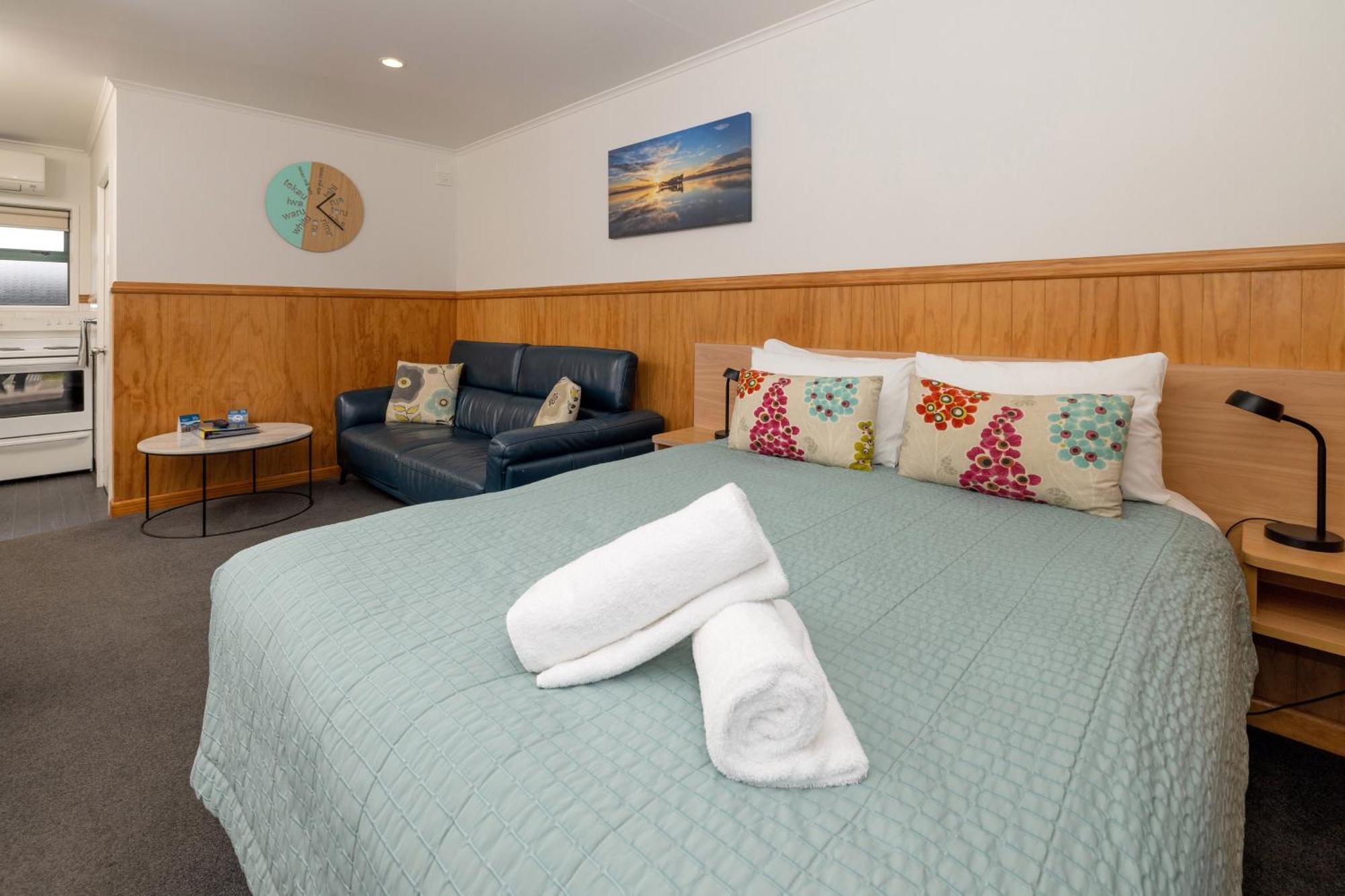 Motueka Top 10 Holiday Park Exterior photo