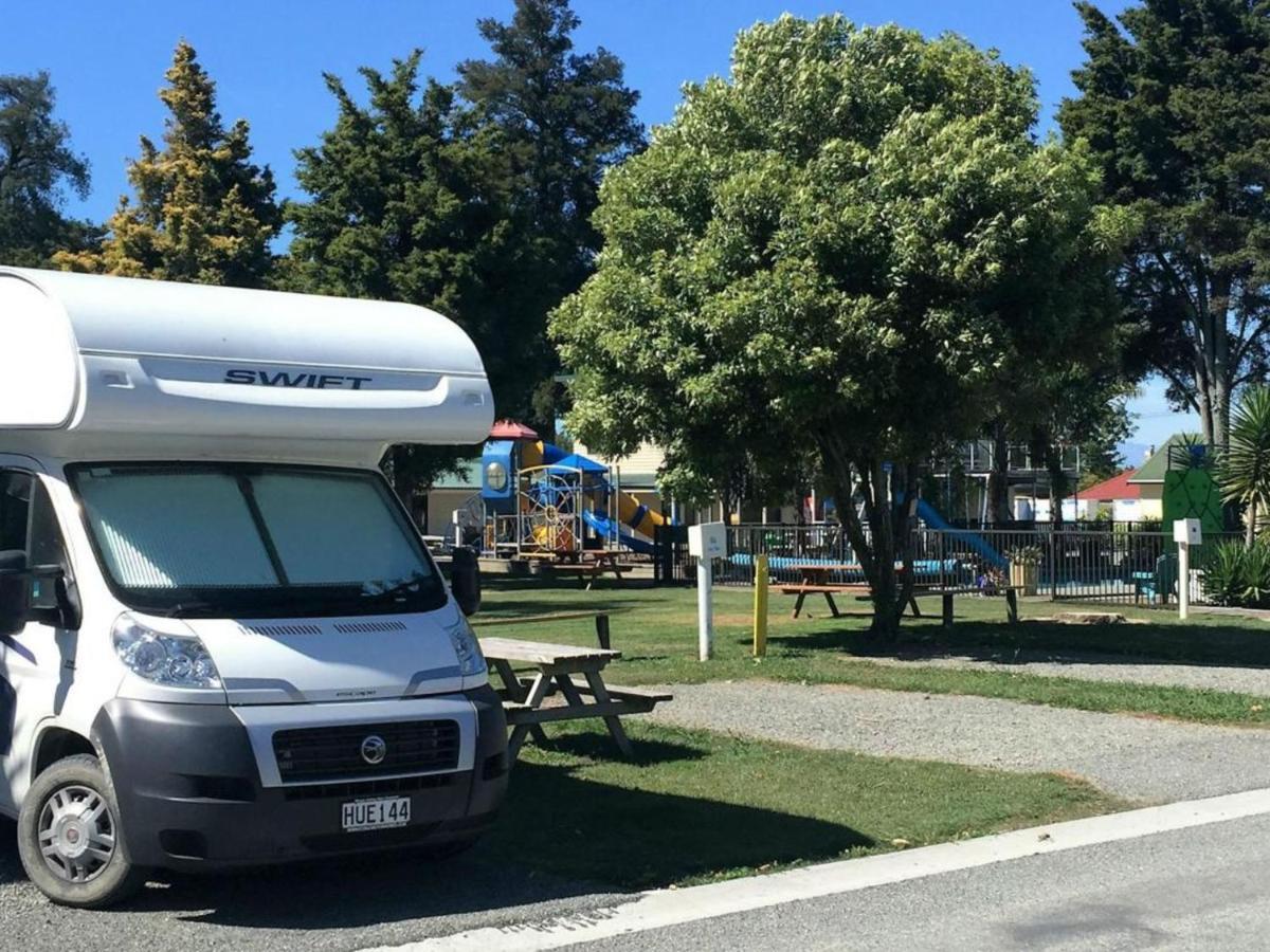 Motueka Top 10 Holiday Park Exterior photo
