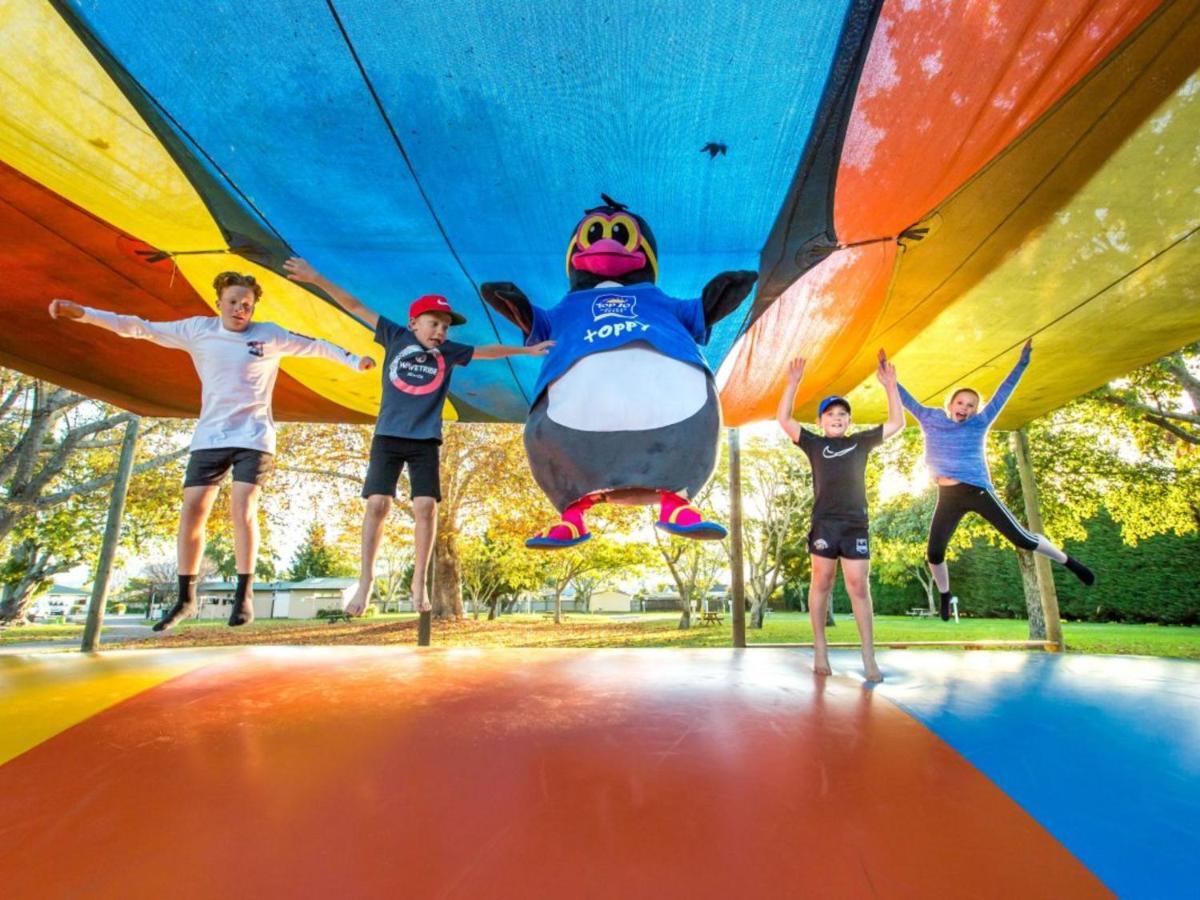 Motueka Top 10 Holiday Park Exterior photo