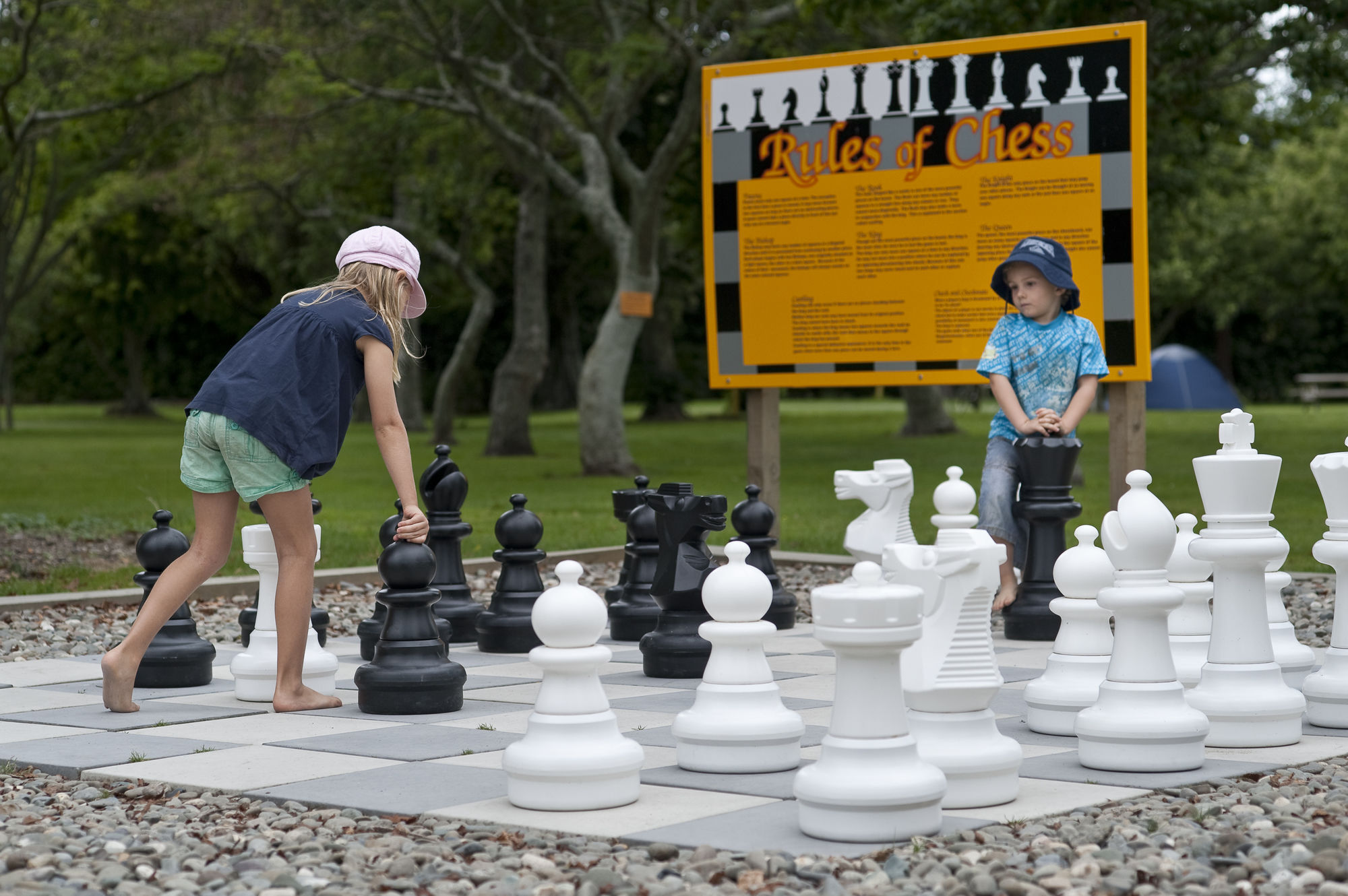 Motueka Top 10 Holiday Park Exterior photo